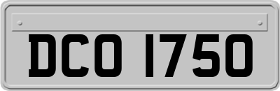 DCO1750