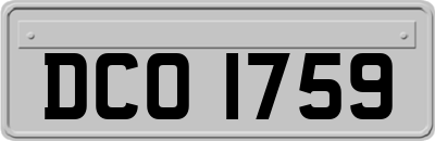 DCO1759