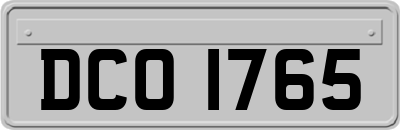 DCO1765