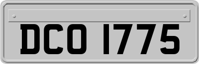 DCO1775
