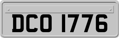 DCO1776