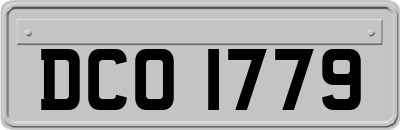 DCO1779