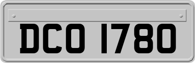 DCO1780