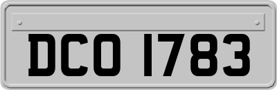 DCO1783