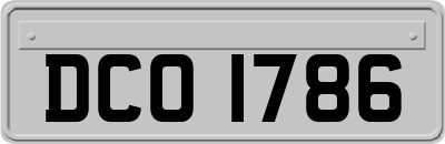 DCO1786