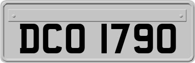 DCO1790