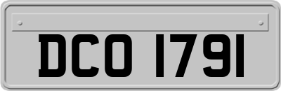 DCO1791