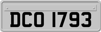 DCO1793