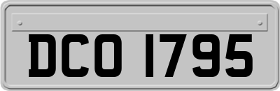 DCO1795