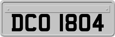 DCO1804