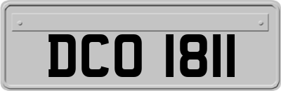 DCO1811