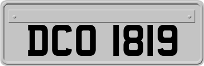 DCO1819