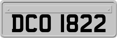 DCO1822