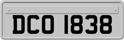 DCO1838