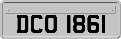 DCO1861