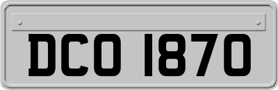 DCO1870