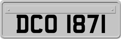 DCO1871