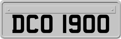 DCO1900