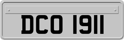 DCO1911