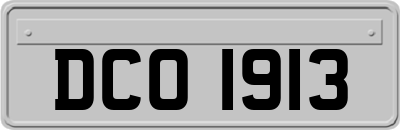 DCO1913