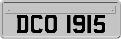 DCO1915
