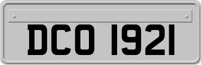 DCO1921