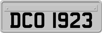 DCO1923