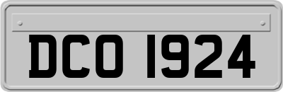 DCO1924