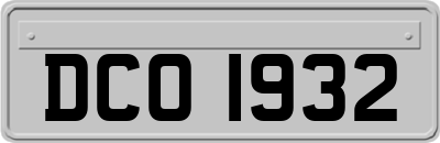 DCO1932