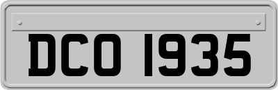 DCO1935