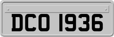 DCO1936