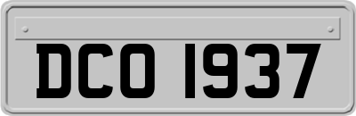 DCO1937