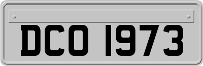 DCO1973