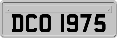 DCO1975