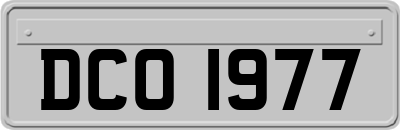 DCO1977