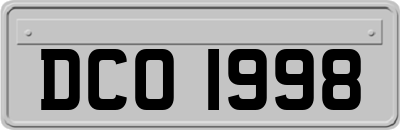 DCO1998