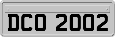 DCO2002