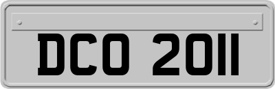 DCO2011