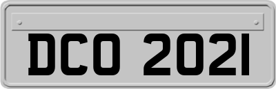 DCO2021