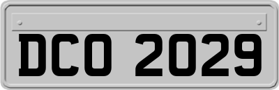 DCO2029