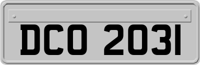 DCO2031