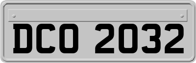DCO2032