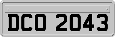 DCO2043