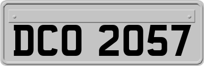 DCO2057