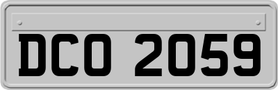 DCO2059