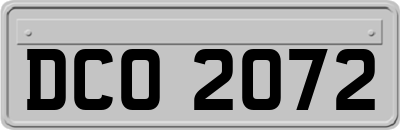 DCO2072