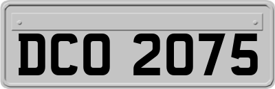 DCO2075