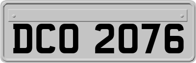 DCO2076