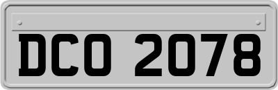 DCO2078