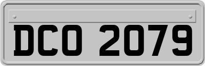 DCO2079